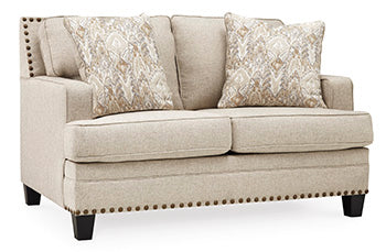 Claredon Loveseat - Ashley Furniture Homestore Philippines