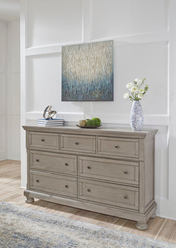 Lettner Dresser - Ashley Furniture Homestore Philippines