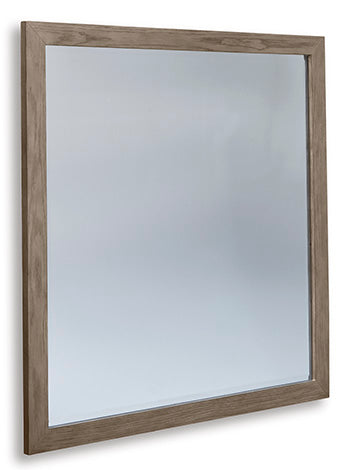 Chrestner Bedroom Mirror