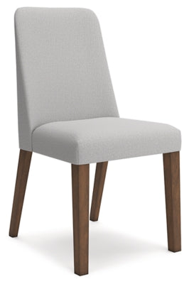 Lyncott Dining UPH Side Chair - Ashley Furniture Homestore Philippines