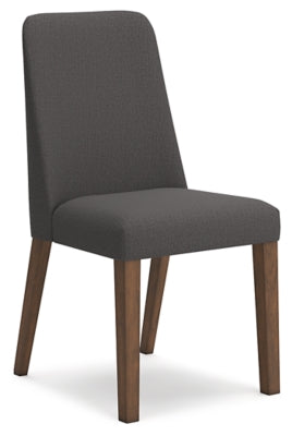 Lyncott Dining UPH Side Chair - Ashley Furniture Homestore Philippines