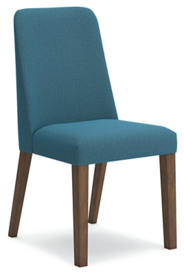 Lyncott Dining UPH Side Chair - Ashley Furniture Homestore Philippines