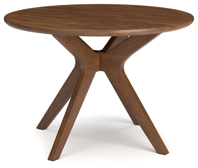Lyncott Round Dining Room Table - Ashley Furniture Homestore Philippines