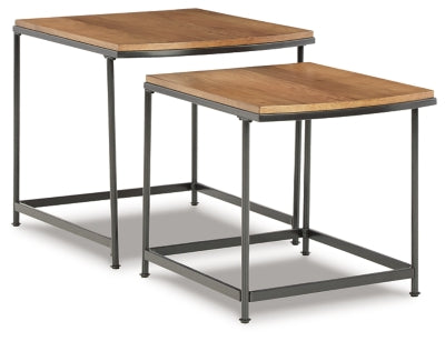 Drezmoore Nesting End Tables - Ashley Furniture Homestore Philippines