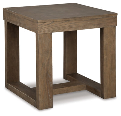 Cariton Square End Table - Ashley Furniture Homestore Philippines