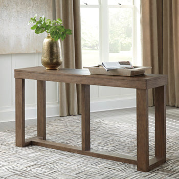 Cariton Sofa Table - Ashley Furniture Homestore Philippines