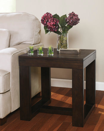 Watson Square End Table - Ashley Furniture Homestore Philippines