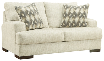 Caretti Loveseat
