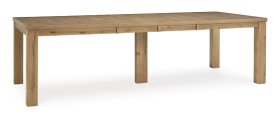 Galliden Rect Dining Room Extension Table