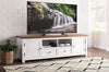 Westconi Large TV Stand