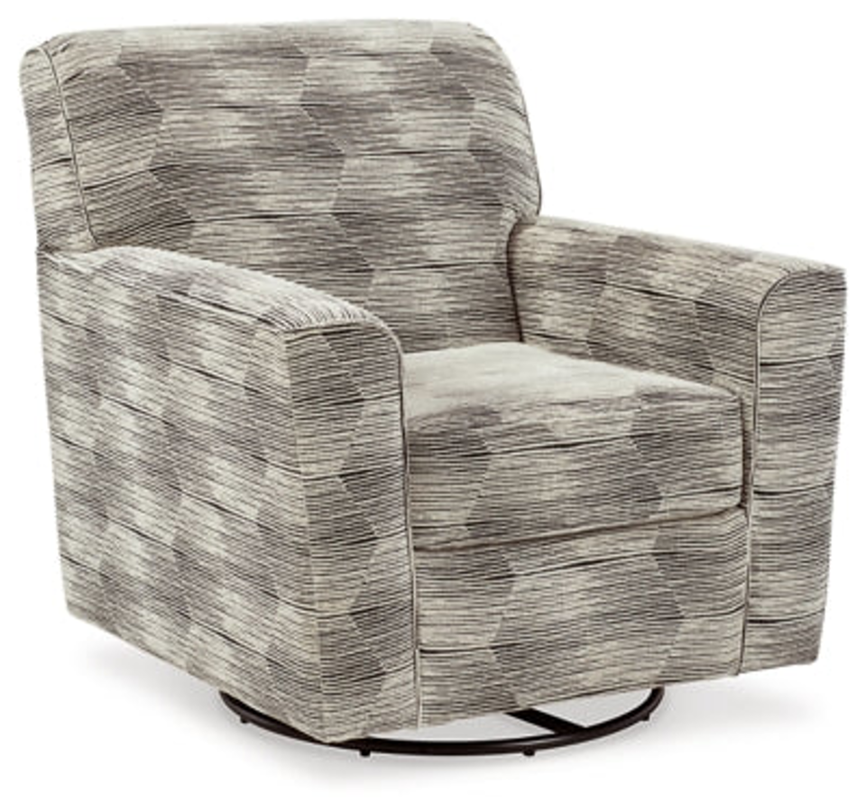 Callisburg Swivel Glider Chair