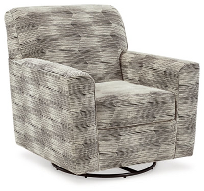 Callisburg Swivel Glider Chair