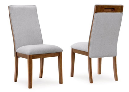 Lyncott Dining UPH Side Chair