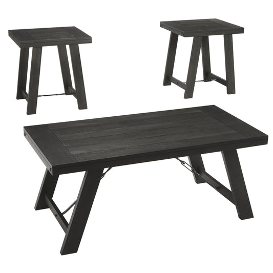 Noorbrook Occasional Table Set - Ashley Furniture Homestore Philippines