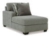 Keener LAF Corner Chaise