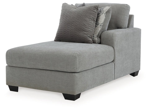 Keener RAF Corner Chaise