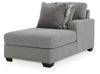 Keener RAF Corner Chaise