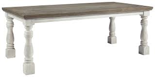 Havalance Rectangular Dining Room Table