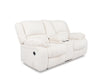 Bonnacraft DBL REC Loveseat w/ Console