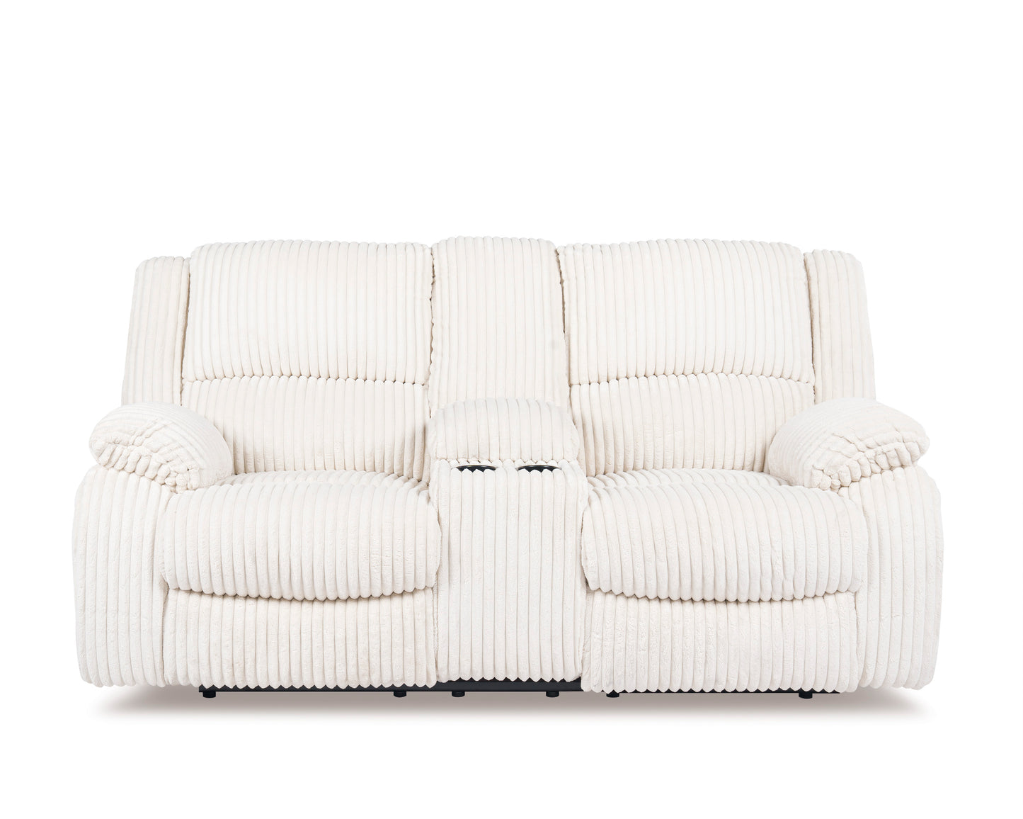 Bonnacraft DBL REC Loveseat w/ Console