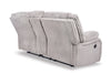 Bonnacraft DBL REC Loveseat w/ Console