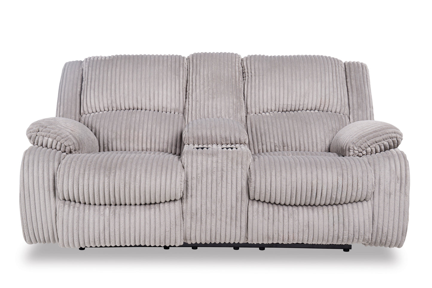 Bonnacraft DBL REC Loveseat w/ Console