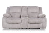 Bonnacraft DBL REC Loveseat w/ Console