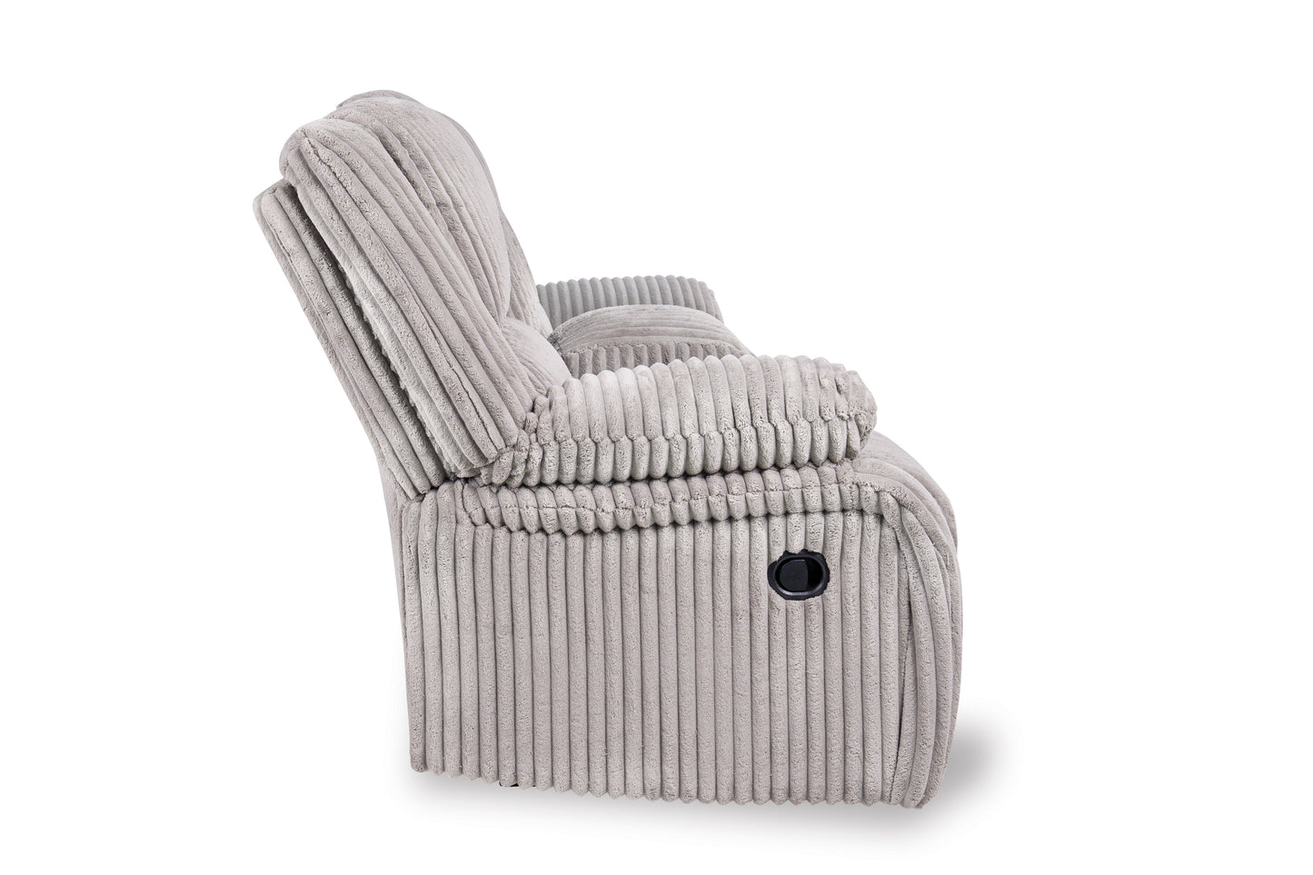 Bonnacraft DBL REC Loveseat w/ Console