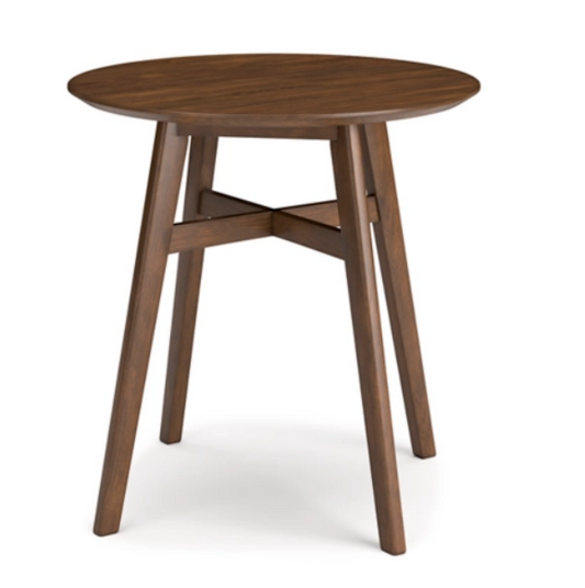 Lyncott Round DRM Counter Table