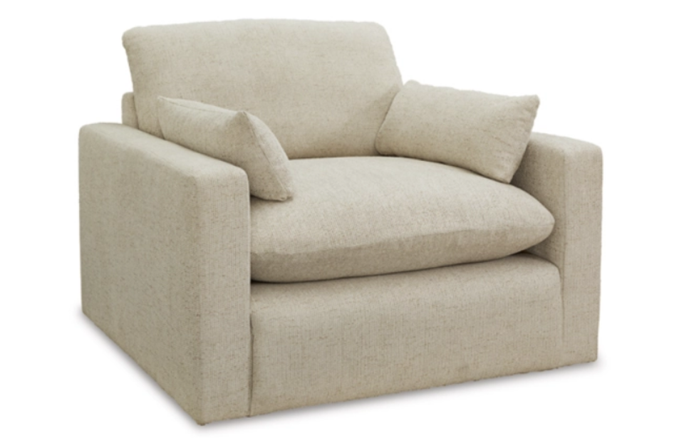 Refined Chair and a Half