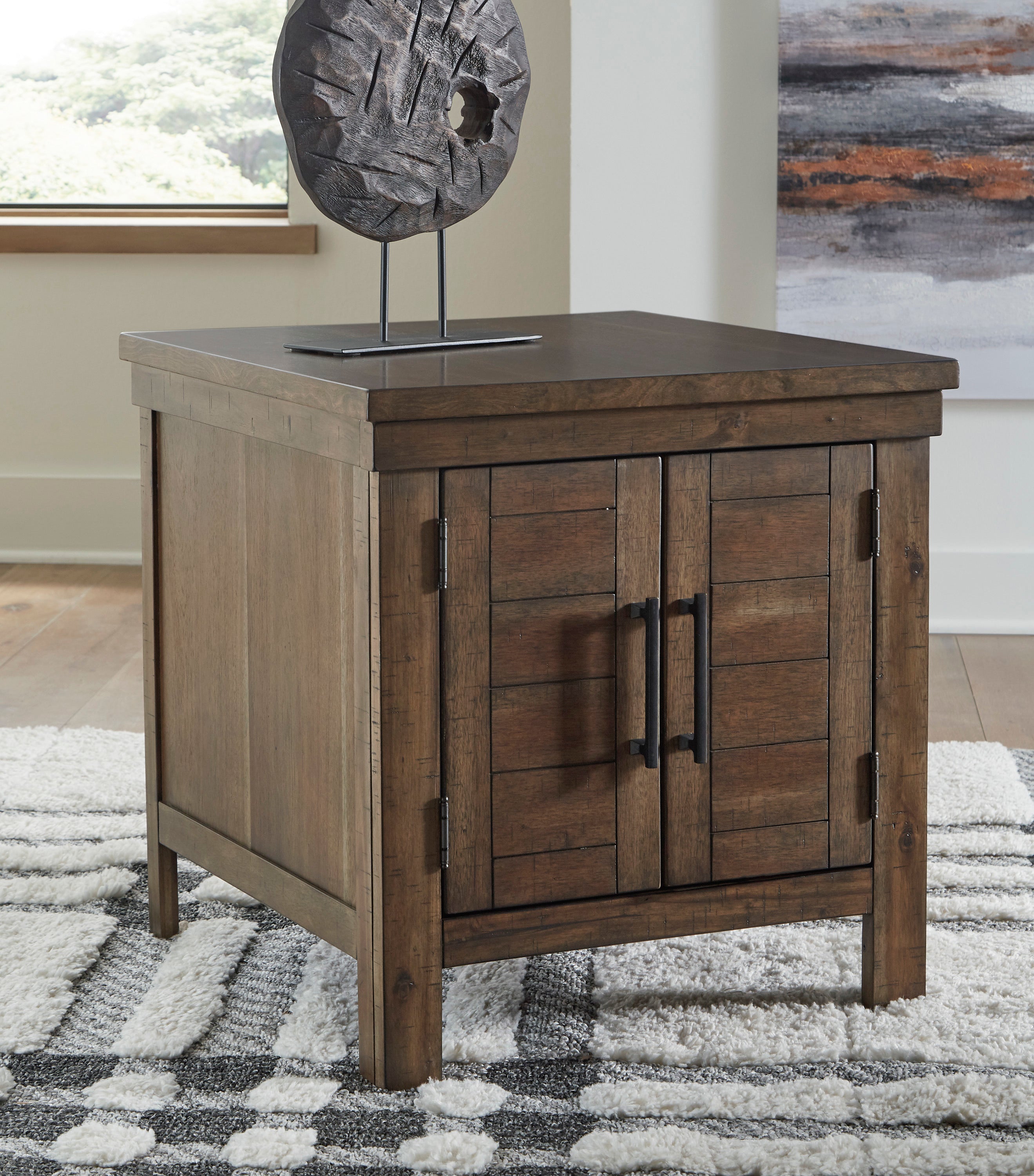 Moriville Rectangular End Table – Ashley Furniture Homestore Philippines