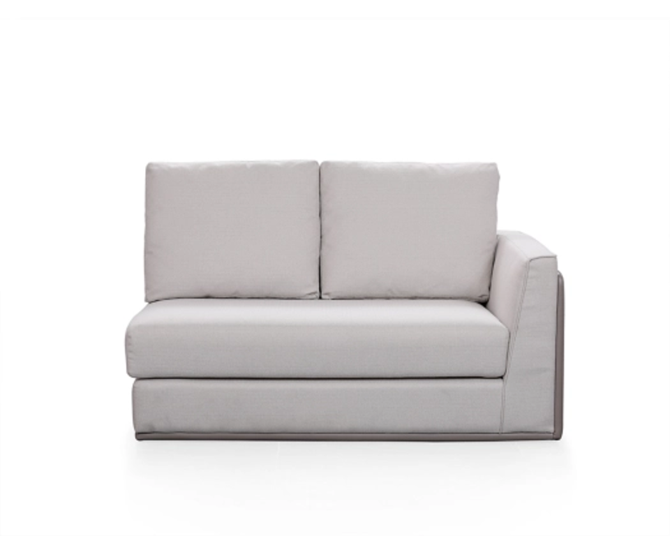 Lannistone Raf Loveseat