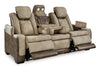 Next-Gen DuraPella PWR REC Sofa w/ ADJ Headrest