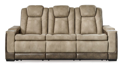 Next-Gen DuraPella PWR REC Sofa w/ ADJ Headrest - Ashley Furniture Homestore Philippines