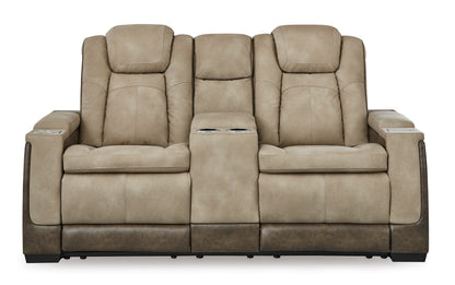 Next-Gen DuraPella PWR REC Loveseat/CON/ADJ Headrest