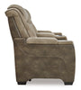 Next-Gen DuraPella PWR REC Loveseat/CON/ADJ Headrest