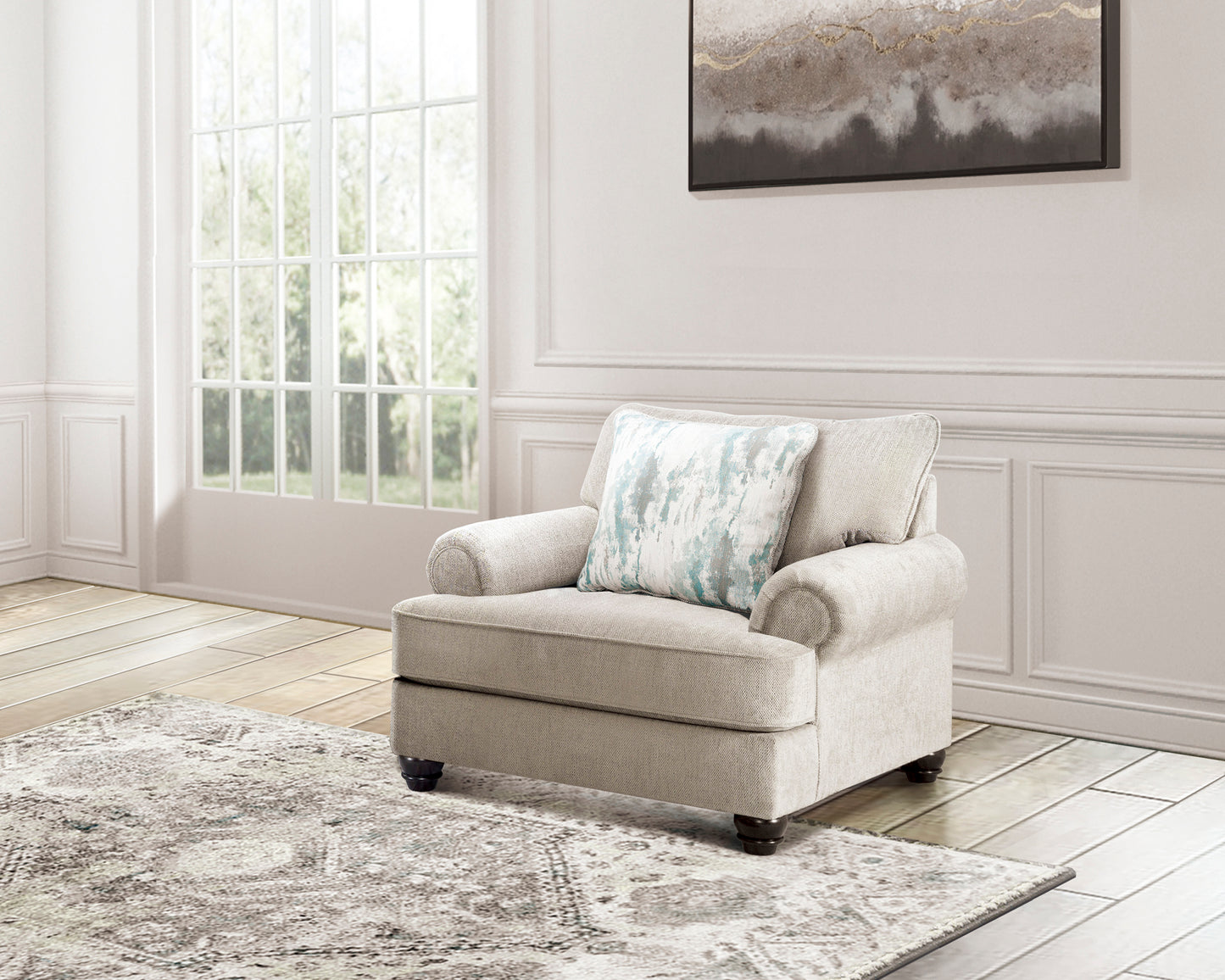 Akinlane Chair and a Half - Ashley Furniture Homestore Philippines