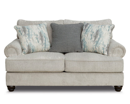 Akinlane Loveseat - Ashley Furniture Homestore Philippines