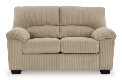 SimpleJoy Loveseat - Ashley Furniture Homestore Philippines
