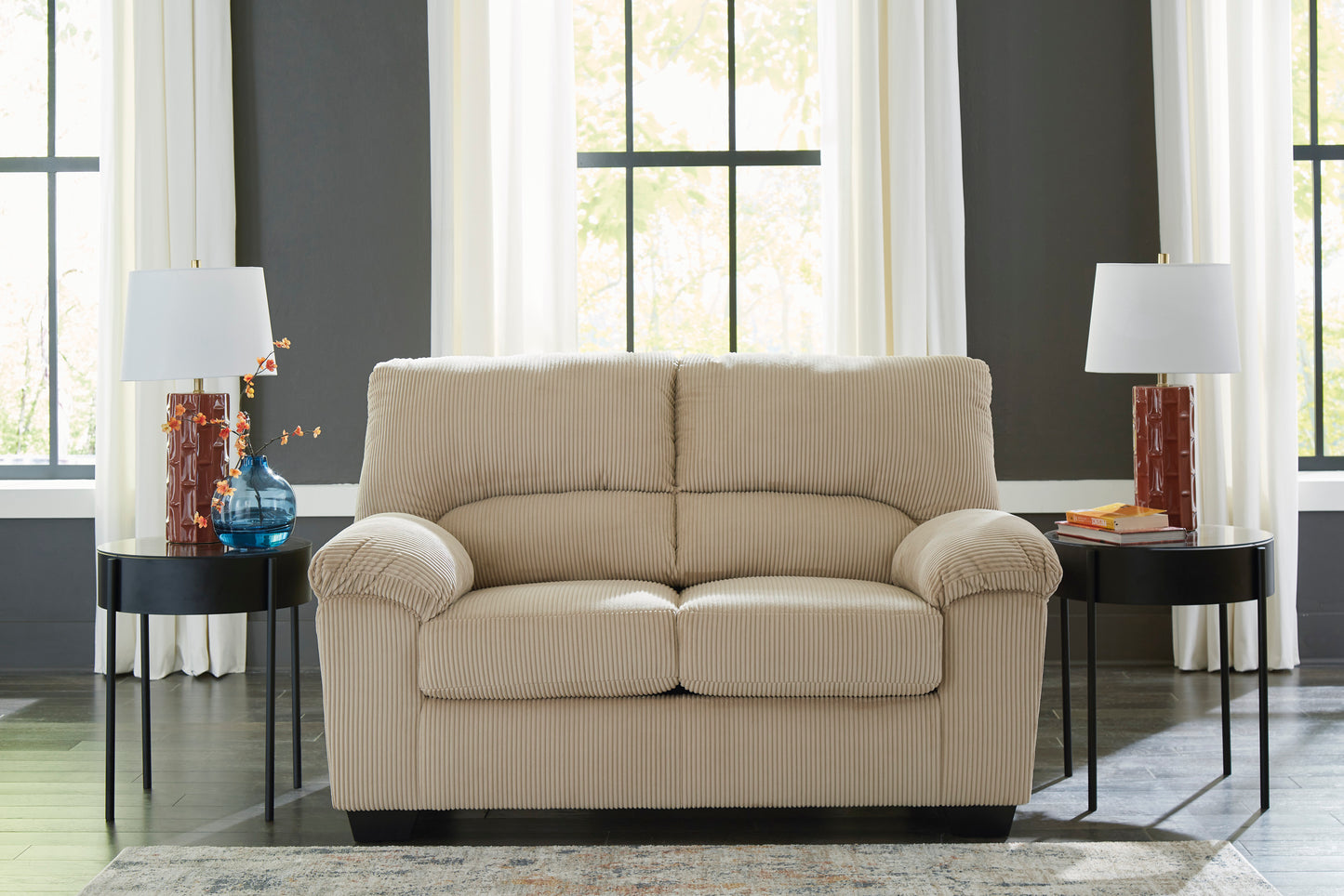 SimpleJoy Loveseat - Ashley Furniture Homestore Philippines