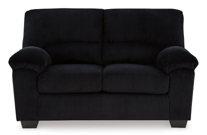 SimpleJoy Loveseat - Ashley Furniture Homestore Philippines