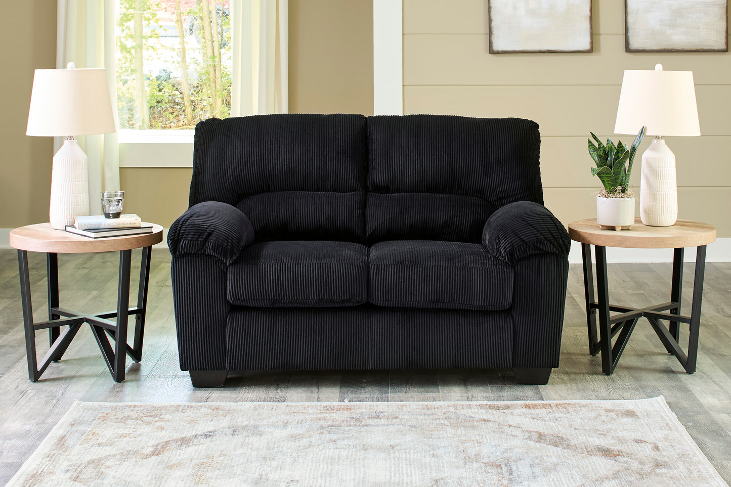 SimpleJoy Loveseat - Ashley Furniture Homestore Philippines