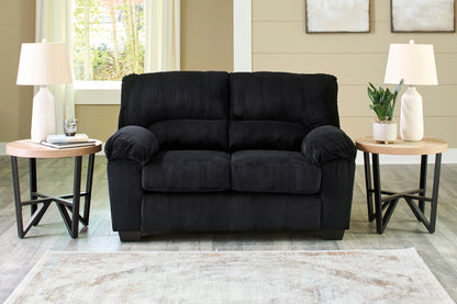 SimpleJoy Loveseat - Ashley Furniture Homestore Philippines