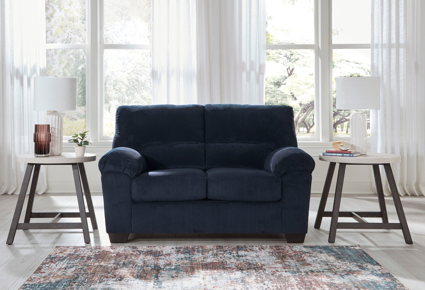 SimpleJoy Loveseat - Ashley Furniture Homestore Philippines