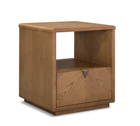 Florrison Rectangula End Table