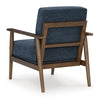 Bixler Showood Accent Chair