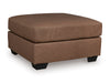 Whitlock Oversized Accent Ottoman
