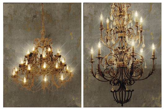 36901 Grand Chandelier