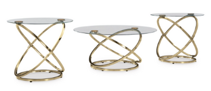 Crimonti Occasional Table Set