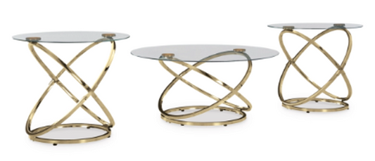Crimonti Occasional Table Set